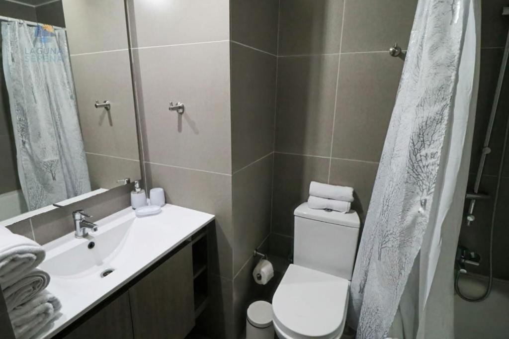 Departamento La Serena Laguna Del Mar 외부 사진