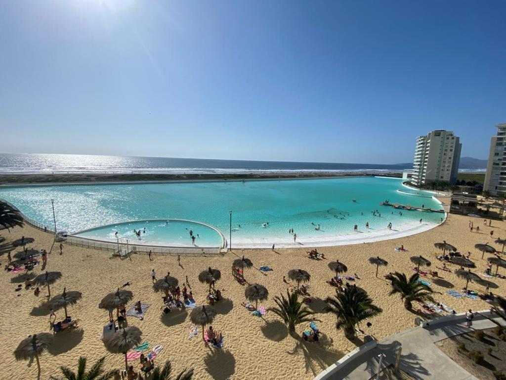Departamento La Serena Laguna Del Mar 외부 사진