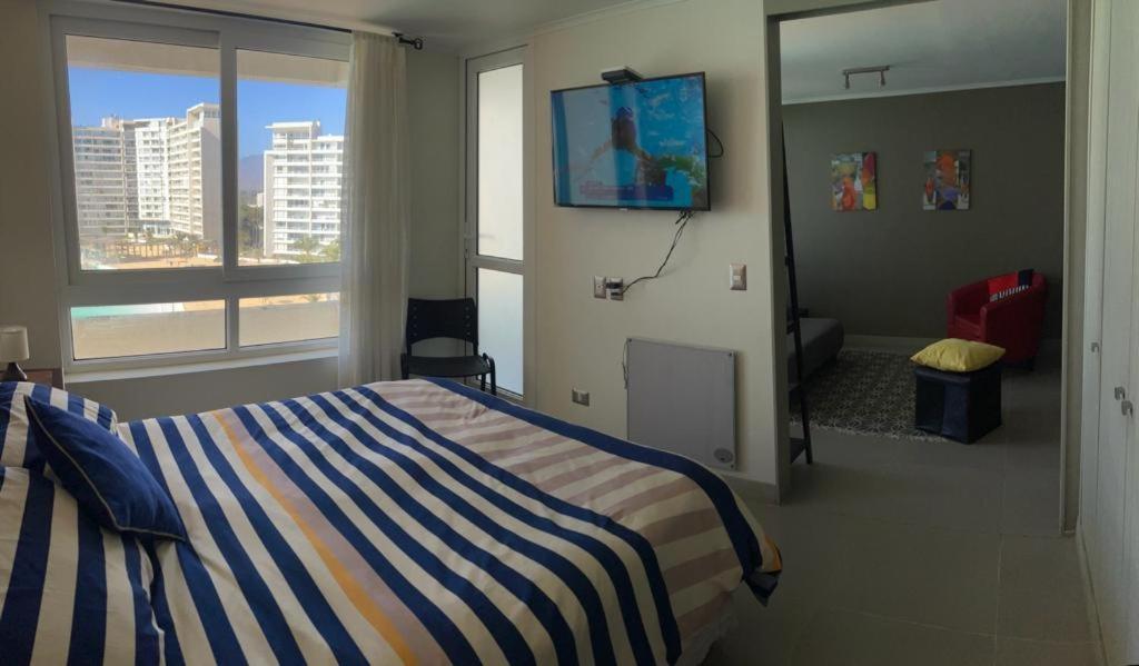 Departamento La Serena Laguna Del Mar 외부 사진
