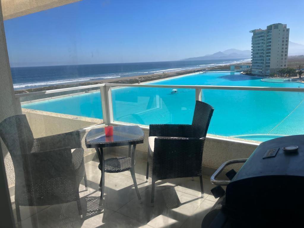 Departamento La Serena Laguna Del Mar 외부 사진