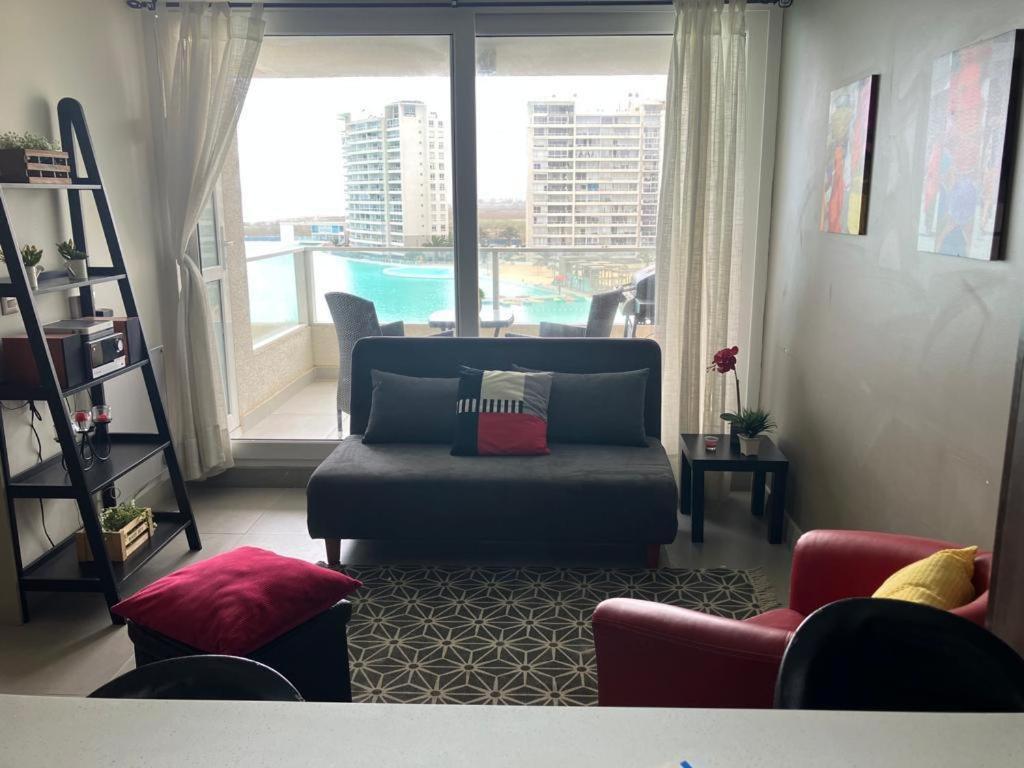 Departamento La Serena Laguna Del Mar 외부 사진