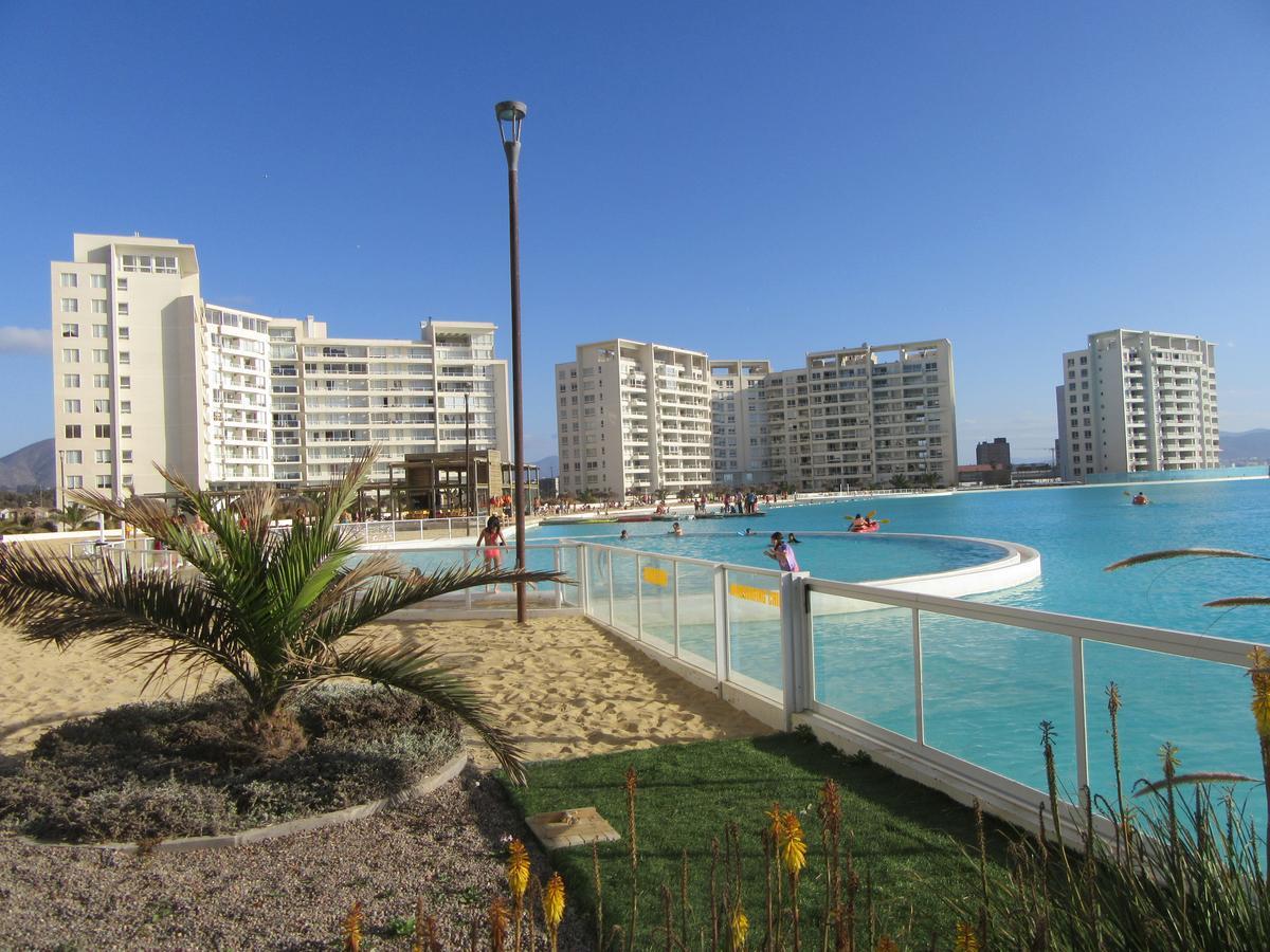 Departamento La Serena Laguna Del Mar 외부 사진