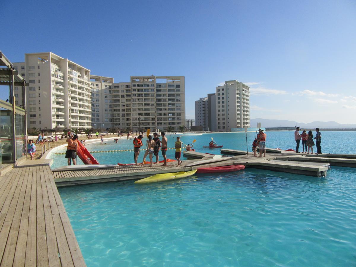 Departamento La Serena Laguna Del Mar 외부 사진